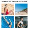 Beach Chair Cover with Side Pockets Absorbent Lounge Chair Cover Quick Dry Towel Chair Cover for Sun Lounger Pool Sunbathing Garden Beach