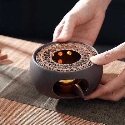 Teekannenwärmer aus Keramik, praktisch, vielseitig einsetzbar, Teewärmer, chinesisches Kungfu-Accessoire als Geschenk für Liebhaber