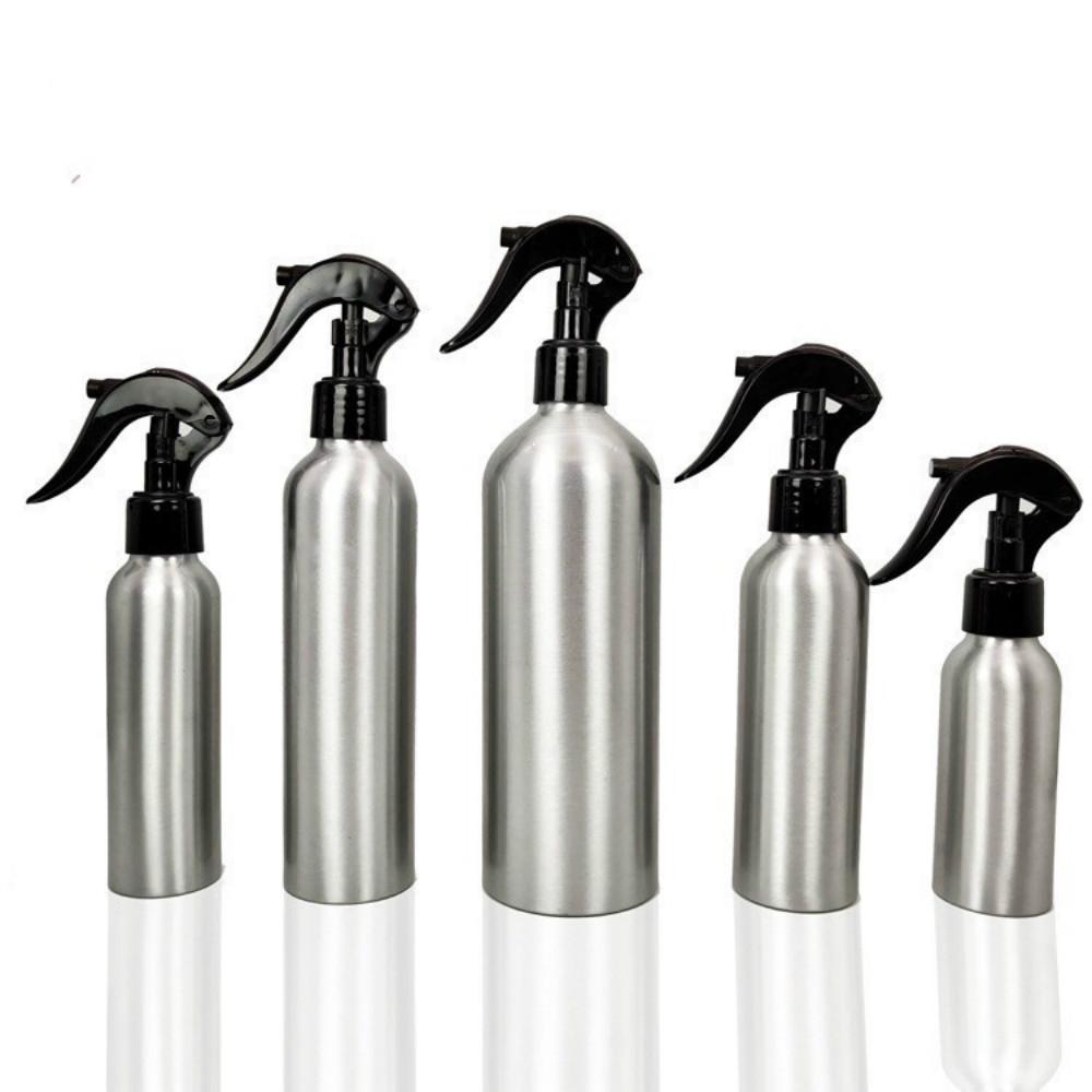 Aluminum Bottle Empty Spray Bottles Pump Sprayer Fine Mist Spray Refillable Water Spray Bottles