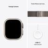 Apple Watch Ultra 3 GPS + Cellular Smartwatch 49mm (CN version)