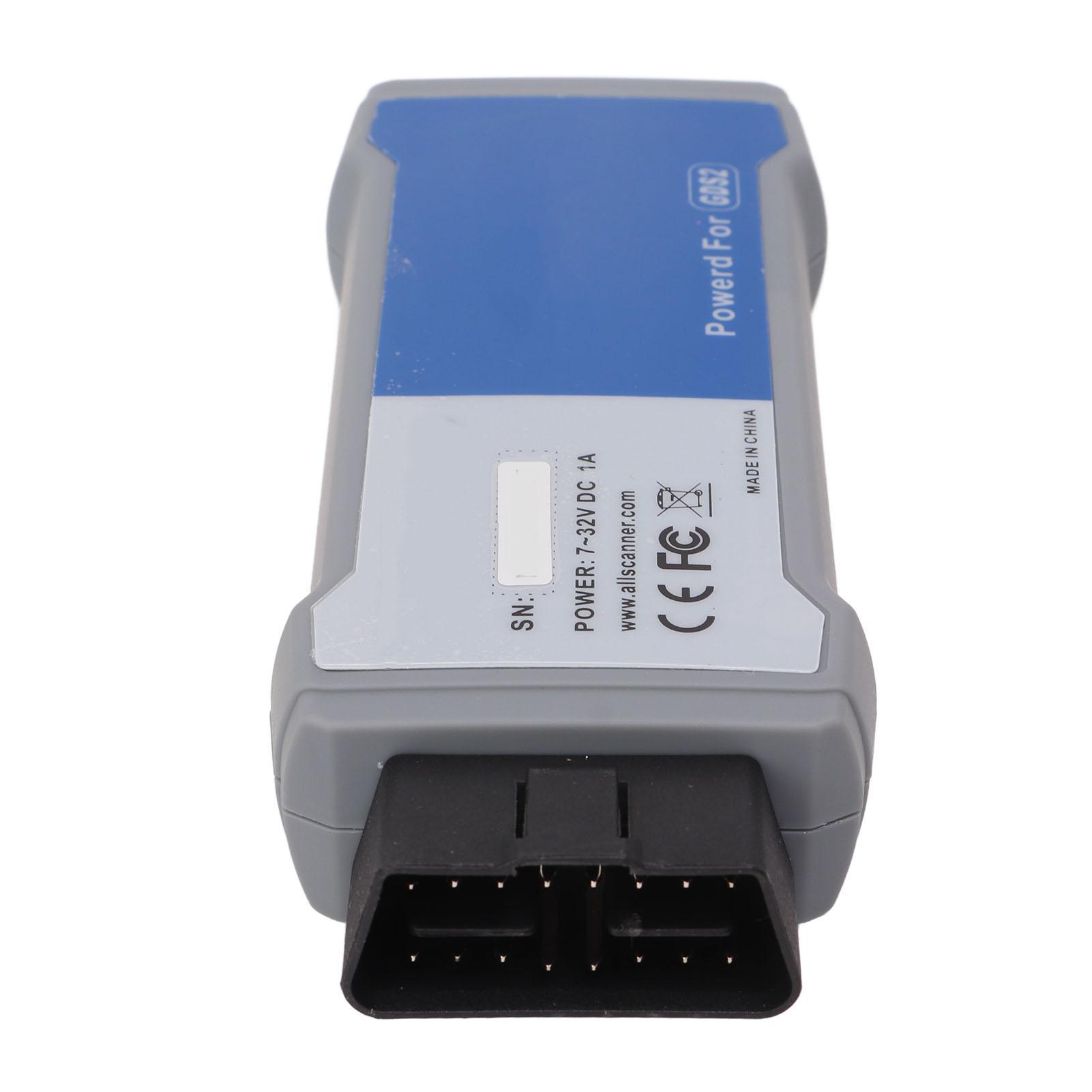 

Замена разъема автомобильного программатора OBD2-сканера диагностического инструмента программирования для Hummer 20002020