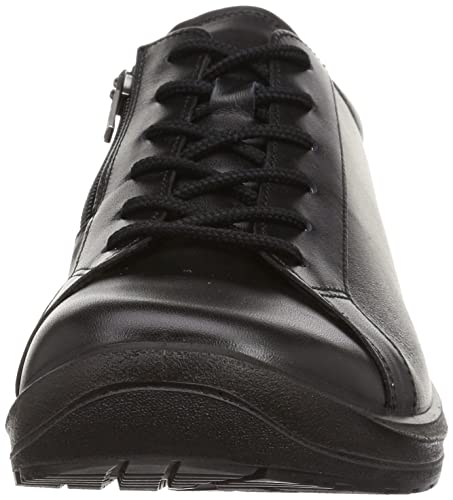 Asahi Medical Walk WK M028 Men's Walking Shoes, Size 25.5 Cm, 4E