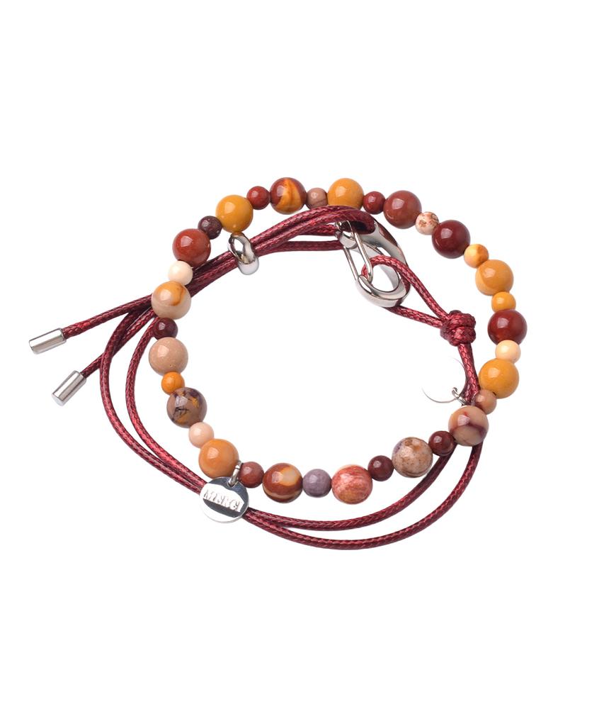 Merciband Layered Onyx Bracelet 7_Color