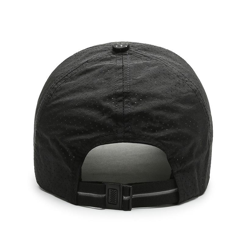 Unisex Sunshade Breathable Quick-drying Baseball Cap With Trendy Pattern For Outdoor Fishing