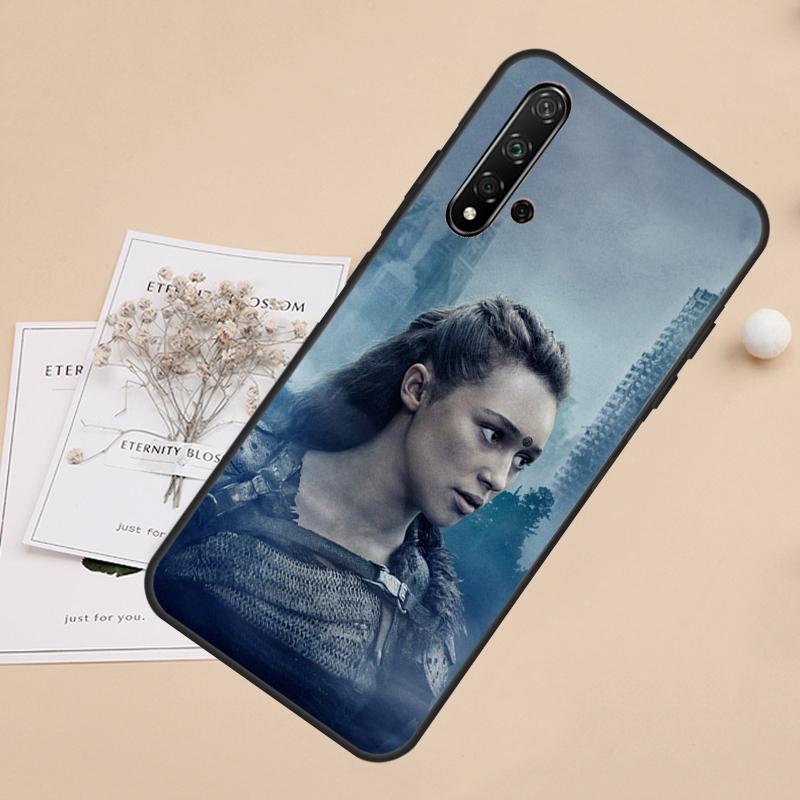 The 100 Heda Lexa For Huawei Nova 8i 7i 11i 12i 12s 9 10 SE Y60 Y61 Y70 Y72 Y73 Y90 Y91 P20 P40 P30 Lite Case