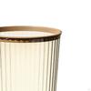 Garbage Can Household Trash Bin Portable Minimalistic Multifunctional Wastebasket Container