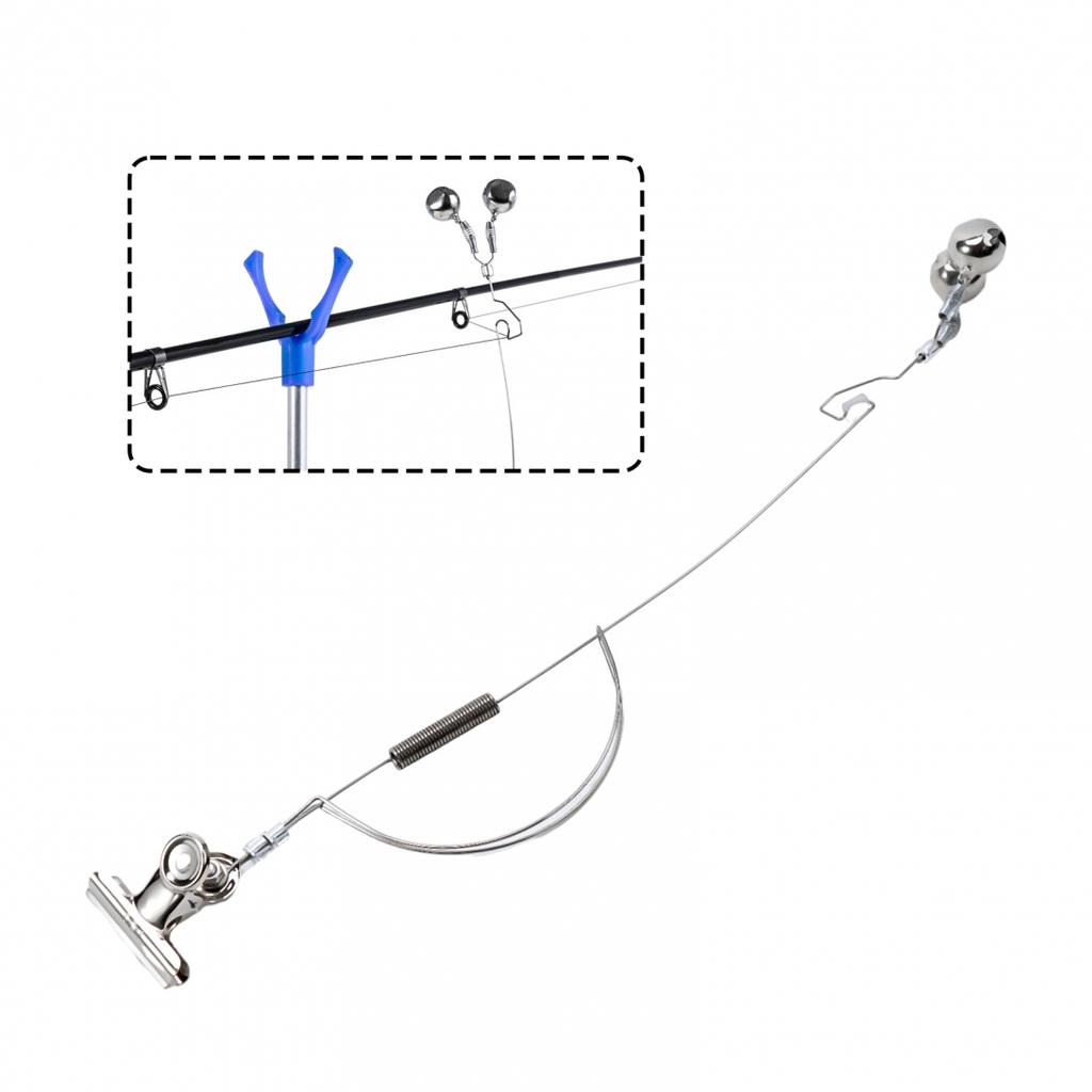 35cm Akcesoria Alarmowe Wędkarskie Alarm Pętli Brania Wskaźnik