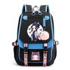 Cute Kawaii Pattern Backpack Teenage Street Anime Backpack Backpack USB Backpacks