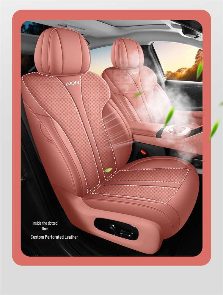 2026 AION N60 Full Surround Seat Covers - All Seasons Interior Modification Cushions