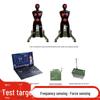 Humanoid Combat Training Target