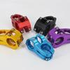 1 Stück Hochfest 31,8mm Fahrradvorbau Gefräst MTB Mountainbike Vorbau Fahrradteile Radfahren Lenkervorbau