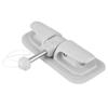 360 Degree Rotating Kayak Paddle Holder Replacement Part Universal Rotating Holder  Raft