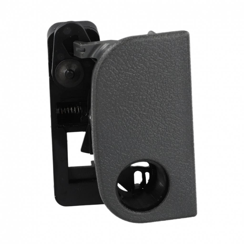 1 Piece Glove Box Lock 68630-EQ300 68630EQ300 Black