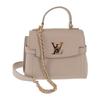 LOUIS VUITTON  M21052 2WAY bag Gurege Grain Calfskin Leather Women