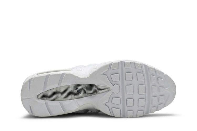 Dámské tenisky Nike Air Max 95 Triple White (Ženy) Bílá/Bílo-bílá