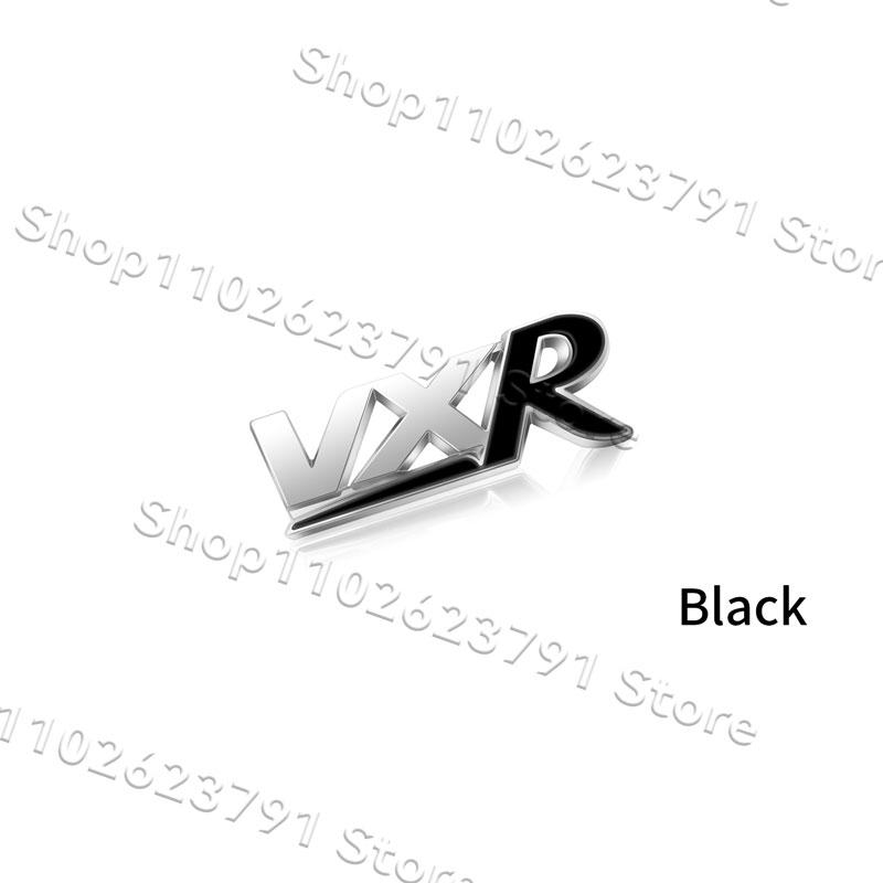 Auto Interior VXR Logo Car Steering Wheel Center Console 3D Metal Sticker For Vauxhall Opel Corsa D Insignia Zafira Astra H J