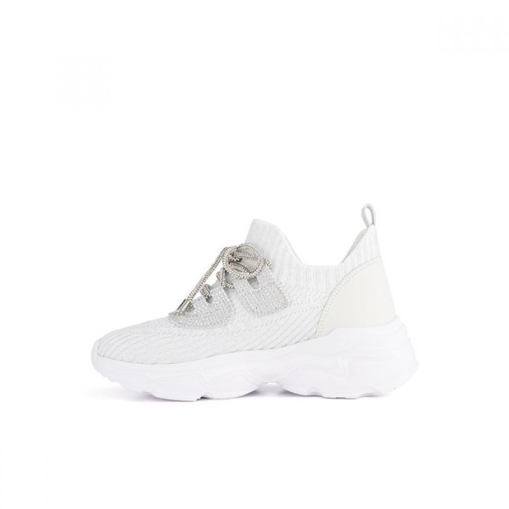 Soda Women S caSual Knit SneakerS  5cm  alS602 Tw30