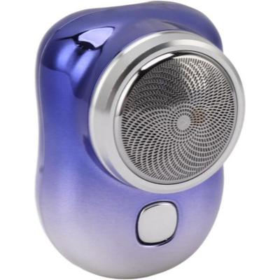 Headerbs Body Trimmer Shaver Beard Hair Removal Mini 3W Pocket Size USB Interface Low Noise Dry Wet 6600RPM, 1 Piece