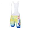 Set Maglia da Ciclismo Estiva Pro Team Nuovo Set Pantaloncini da Bici 19D Magliette da Bicicletta a Manica Corta da Uomo Abbigliamento Maillot