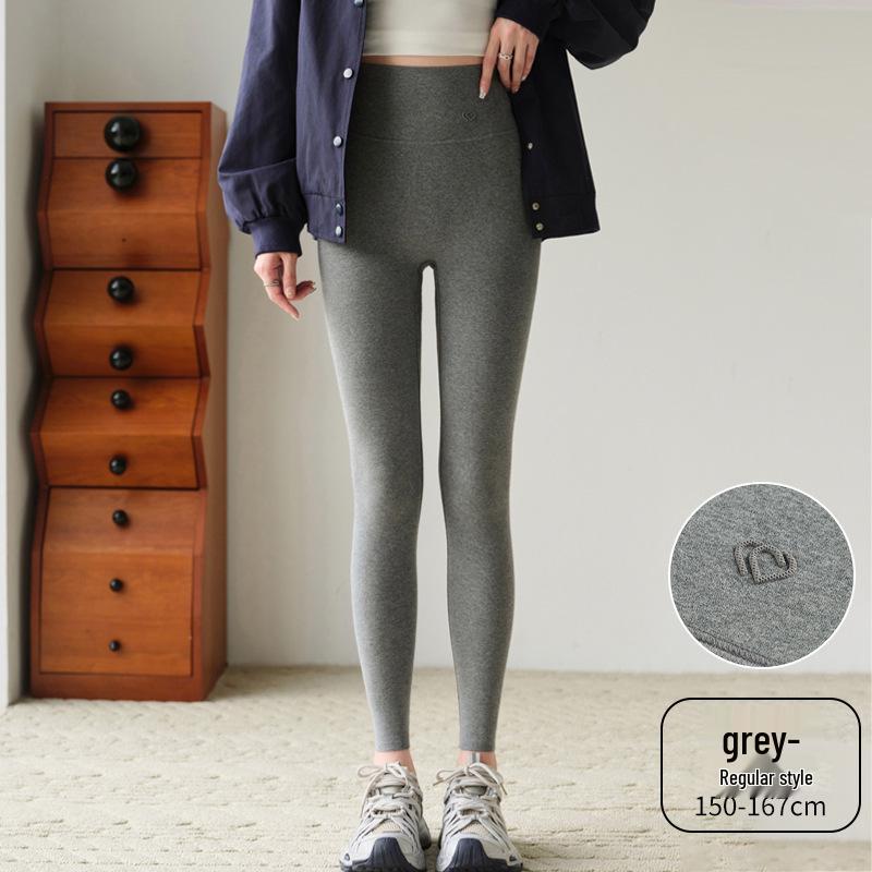 

2025 New Style Women s Winter Warm Oatmeal Cotton Pants - High-End, Thickened, Popular Outfit S