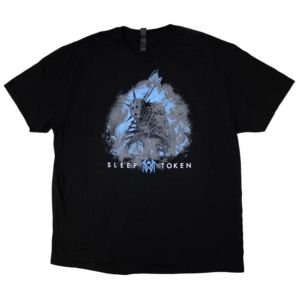 Sleep Token Chokehold T-Shirt Black New Unisex T-Shirt M