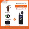 Bisit E101R Wireless Tour Guide System