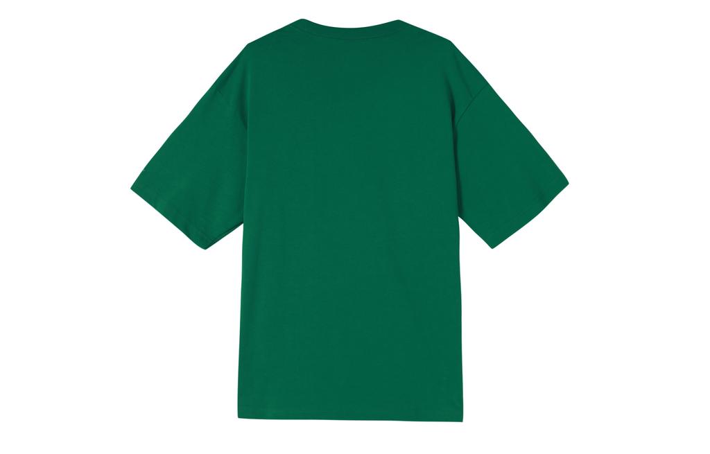 Jordan x Wordmark T Shirt Men's Pine Green FJ1970-302