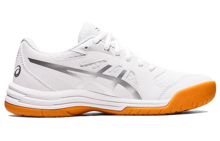 ASICS Upcourt 5 'White Pure Silver Gum' Women's 1072A088-101