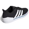 Adidas Neo Heawin Bequeme Rutschfeste Low-Top Skateschuhe Herren Sneaker Schwarz Weiß Blau EE9726