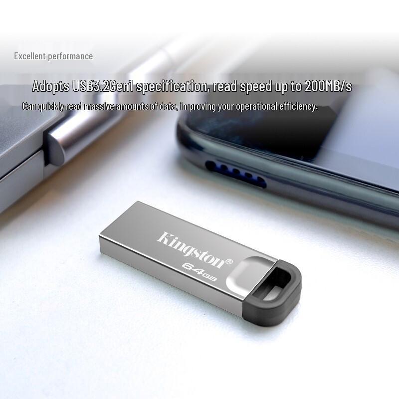 Kingston DataTraveler USB 3.2 Flash Drives