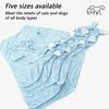 Super Absorbent Dog Bathrobe Quick-drying Cat Bath Robe  for Small Medium Large Dogs