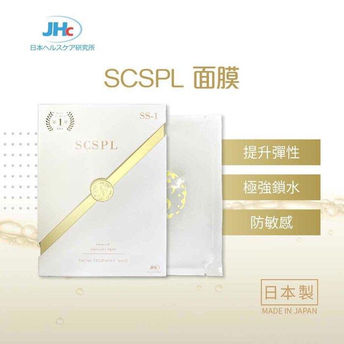 (Jhc) Japan Healthcare Institute Inc. (Jhc) Ss-1 Scspl Facial Mask