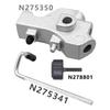 Oscillating Tool Depth Guide Replacement Assembly N275350 N275341 N278801 Aluminum Alloy Industrial Component