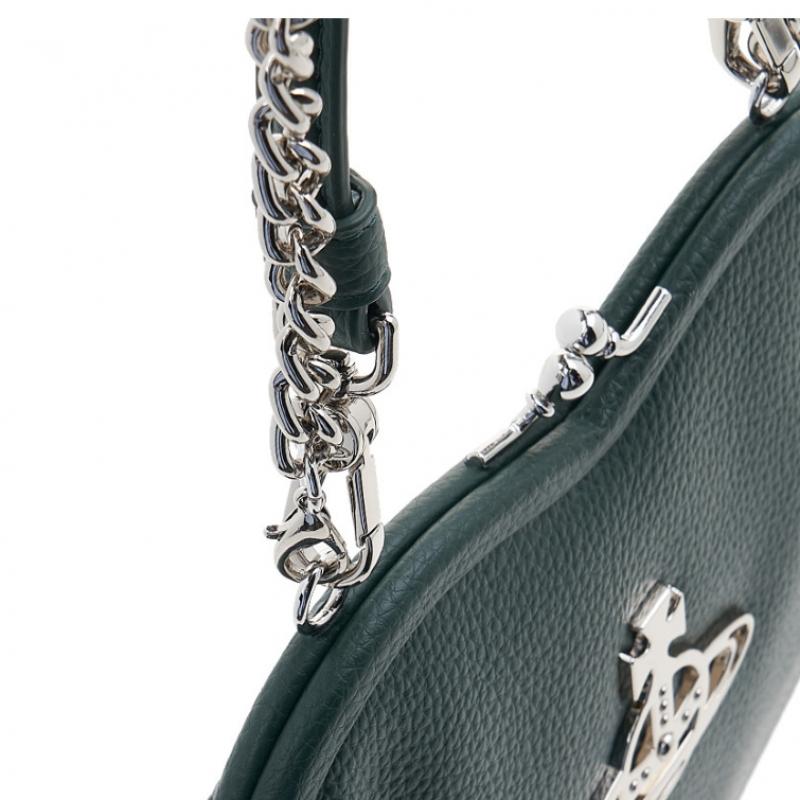 Vivienne WeStwood Damen S Pell Herzrahmen Umhängetasche 4304006n S000d M405