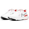 Nike React Miler 2 Sport Minimalist Mesh TPU Shock Absorption Non-Slip Wear-Resistant Low-Top Running Shoes Men sneaker White Red Black CW7121-100