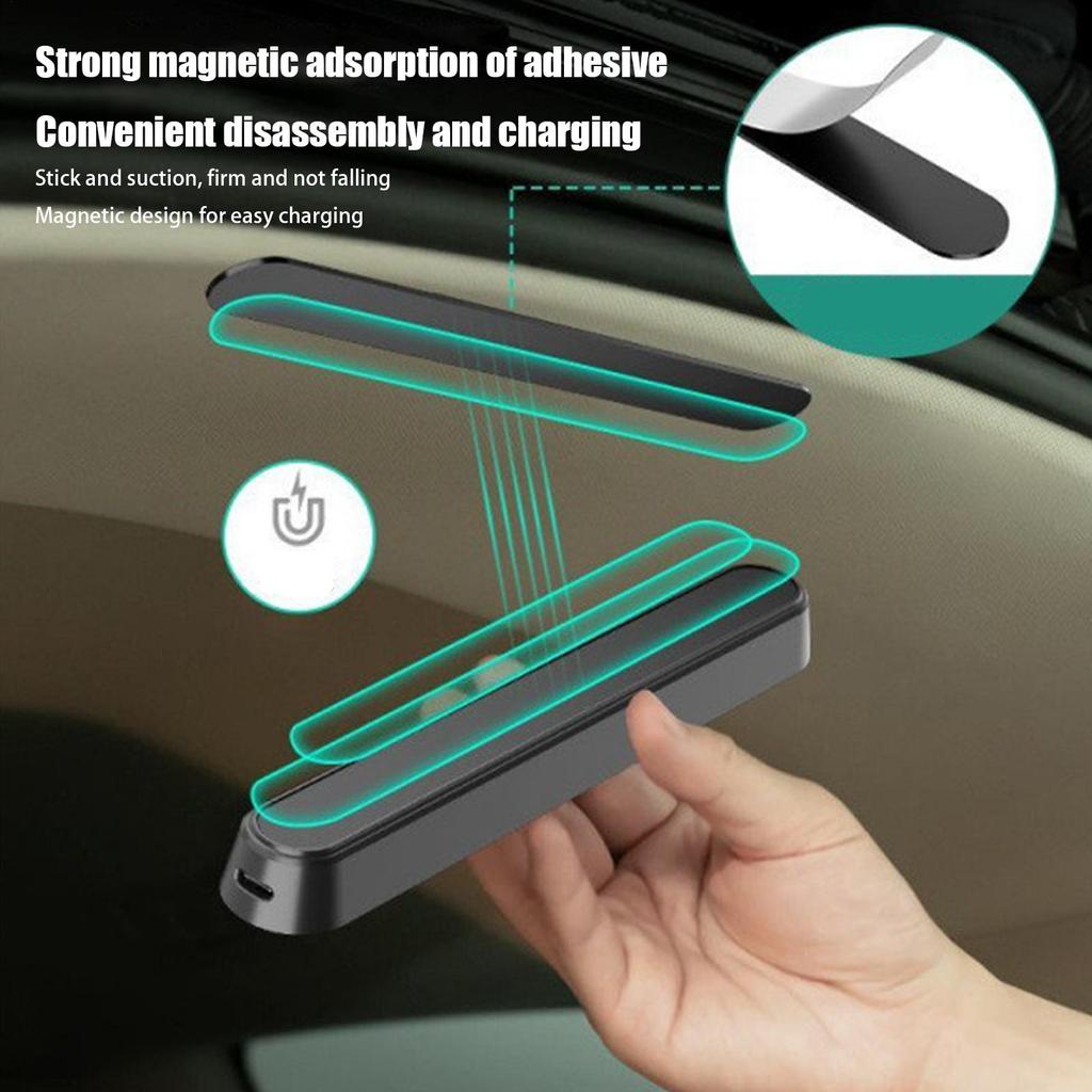 Sensor Light Led Rechargeable Usb Led Strip Lights Wireless Night Lights for Lighting Bar Bars Desk Lamp Under Cabinet Car Trunk