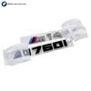 XKUGH1 For BMW New 2025 3D ABS Black Logo M 135i 140i 235i 240i 550i 760i Emblem Badge Car Rear Trunk Sticker For BMW F20 F40 F22 F44 G