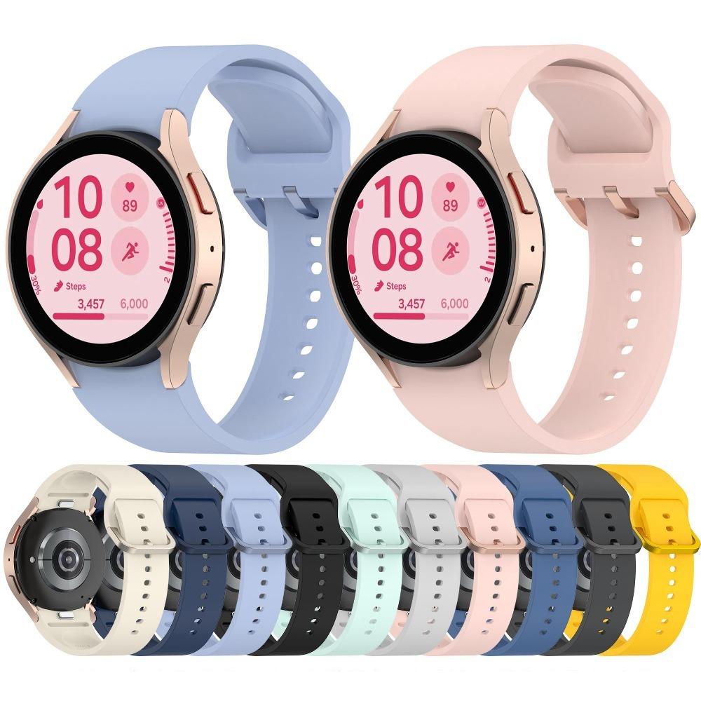 

Сменный силиконовый ремешок для часов для Samsung Galaxy Watch 7/FE/6/5/5Pro/4