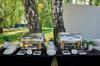 Cover For A Catering Banquet Table 240X80 Cm