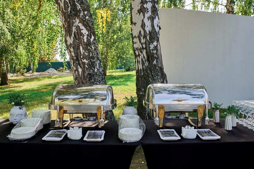 Cover For A Catering Banquet Table 240X80 Cm