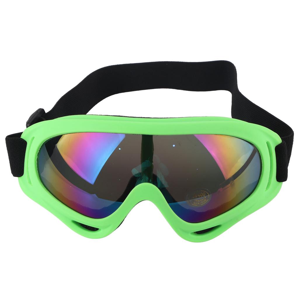 Gogle narciarskie AntiFog dla dzieci Snowboard Wspinaczka Okulary Sprzęt do sportów zimowych dla chłopców dziewcząt