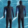 Diving Wetsuit 3/5/7mm Neoprene Full Body Hooded Men Women Surfing Paddle Board Swimming