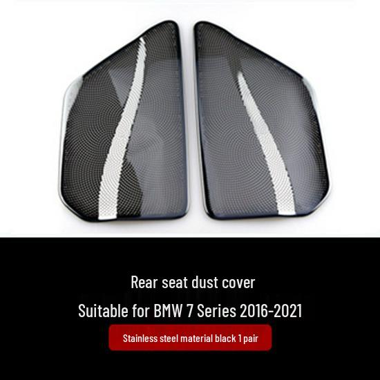 BMW 5 & 7 Series Rear Seat Air Vent Protector Dust Cover