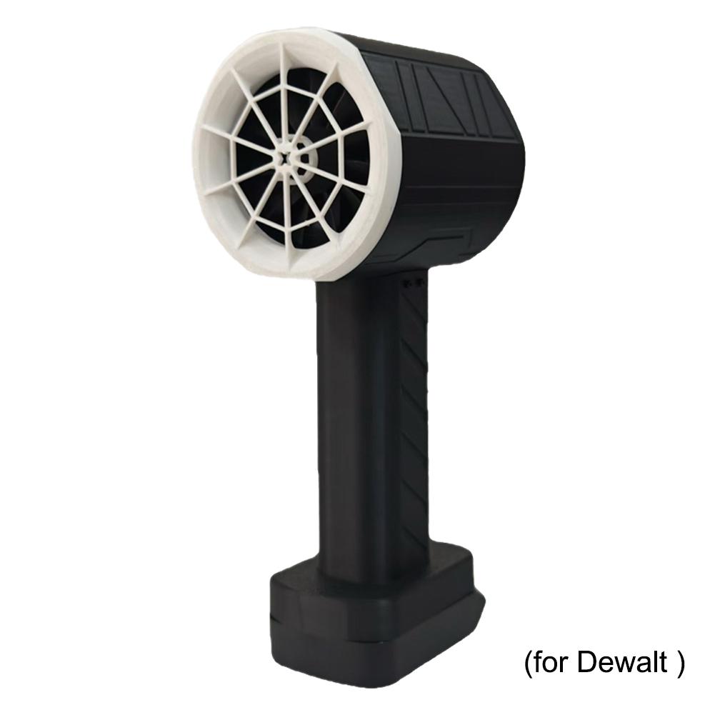 

X64 Violent Turbo Jet Blower Thrust 1.6kg 64mm Brushless Motor 1100W Powerful Turbo Jet Fan Handheld Duct Fan Violent Turbo Fan