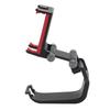 Game Controller Phone Holder Dual Shaft Adjustment Game Controller Phone Clip for Xbox Series S X for IOS Phones for