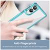 Für Samsung Galaxy S25 Edge Hülle Samsung S25 Edge Hülle TPU Rand Acryl Rückwand Rückseite Handyhüllen Für Samsung S25 Edge Funda