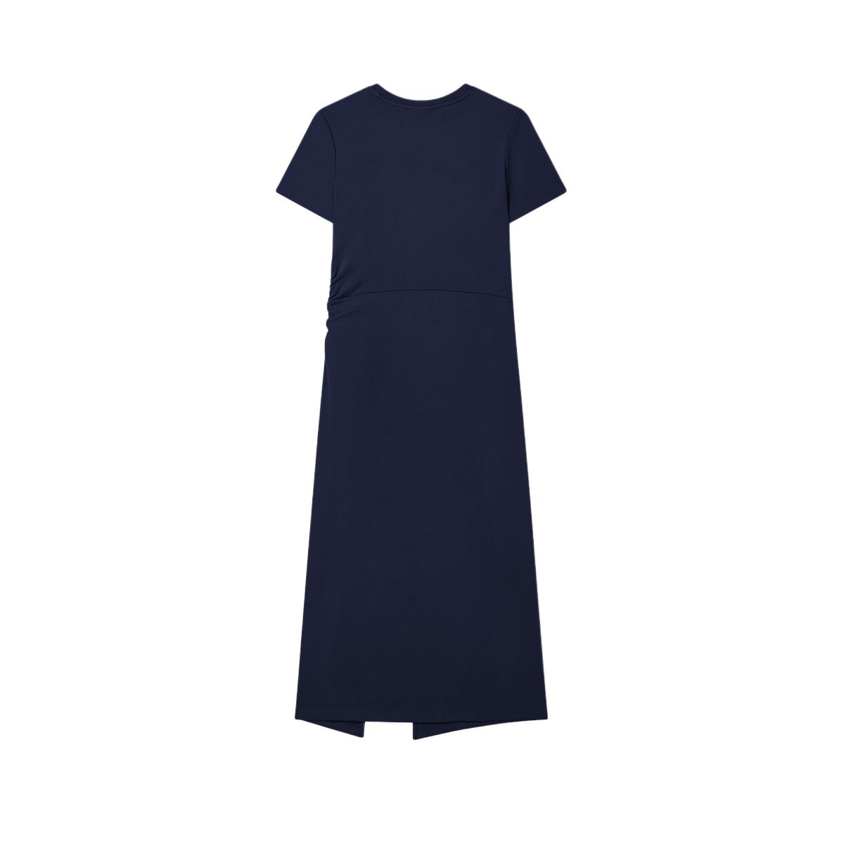 

Новое платье с коротким рукавом FILA ORIGINALE Женское Темно-тихий синий F51W529314F-DB XL(175/92A)