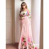 New Stylish Casual Saree for Women