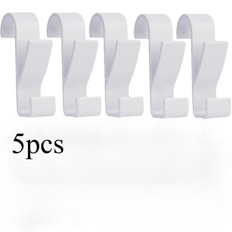 5 Stück/10 Stück Badezimmer Aufhängeclips Beheizter Handtuchheizkörper Handtuchstange Hakenhalter Multifunktionale Trockenständer Haken Handtuch Kleider Aufbewahrung Aufhänger