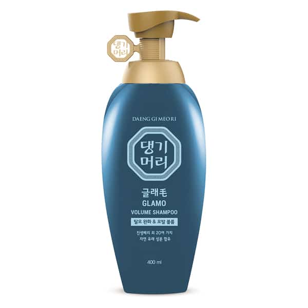Volume Shampoo (without Ind. Packaging) Glamo Volume Shampoo Daeng Gi Meo Ri 400 Ml